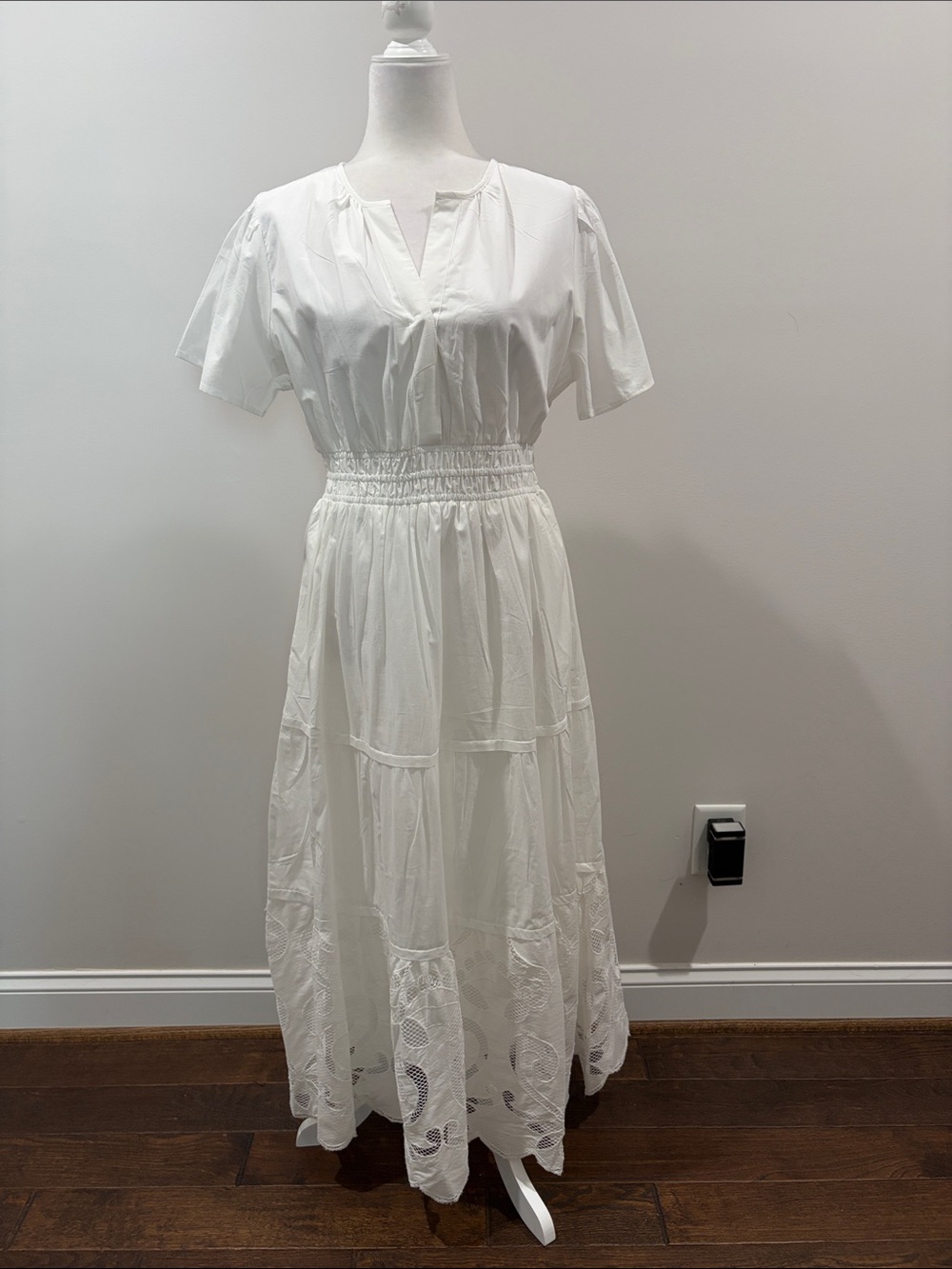 Chelsea & Theodore Maxi Dress